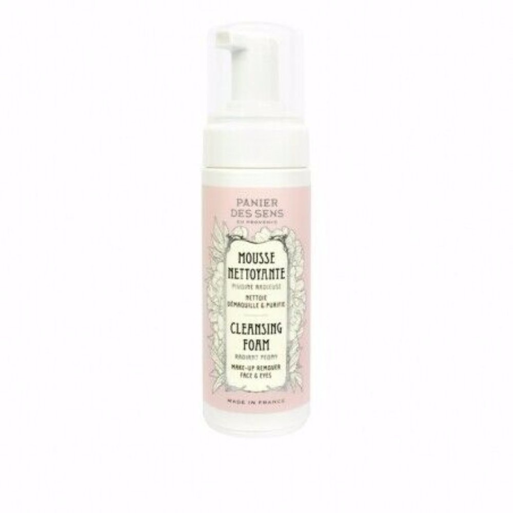 PANIER DES SENS - Peony Cleansing Foam, NEW, 200ML